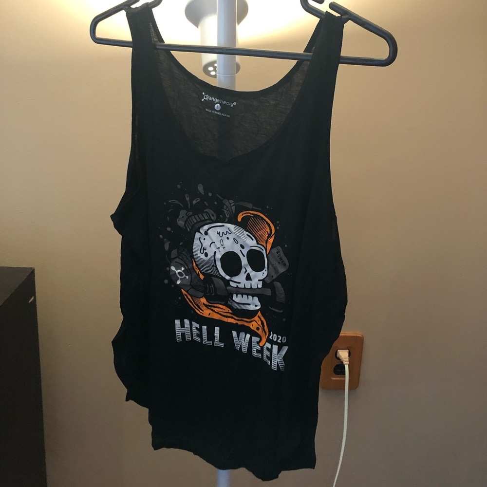 Orangetheory Fitness Hell Week 2020 Tank Top